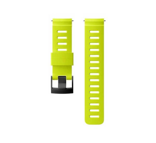 Suunto D5 Silicone Color Strap Lime