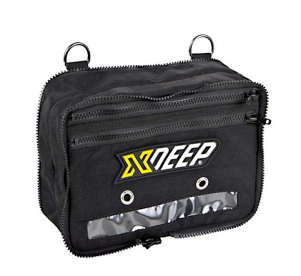 xDeep Expandable Cargo SideMount Pocket