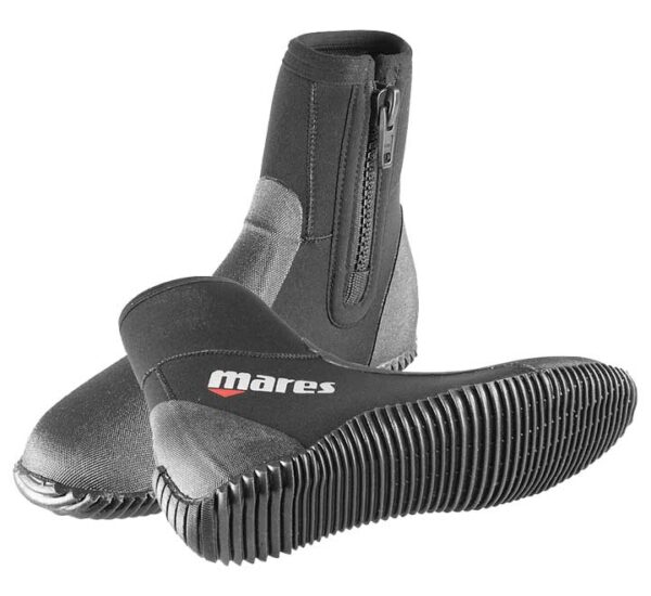 Mares Classic NG 5mm Booties