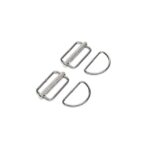 Sidemount Sliding D-Ring