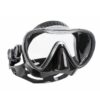 scubapro SYNERGY 2 TRUFIT all black