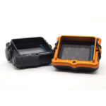 shearwater perdix ai 2 screen protector cover metal aluminium