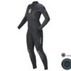 EVERFLEX YULEX® DIVE STEAMER, WOMEN, 3/2MM
