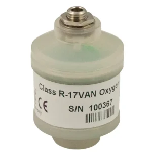 vandagraph oxygen analyzer sensor R-17VAN (VN202, TEK-OX, Miniox, MD300, AD300, Nuvair 9506, GOEL 370)