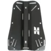 halcyon carbon fiber fibre pro backplate clinch system
