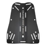 Backplate - Carbon Fibre PRO (2) Backplate with Built in Cinch™ system (Bare)