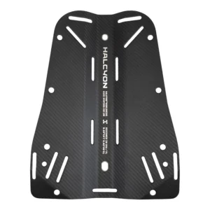 Backplate - Carbon Fibre PRO (2) Backplate with Built in Cinch™ system (Bare)