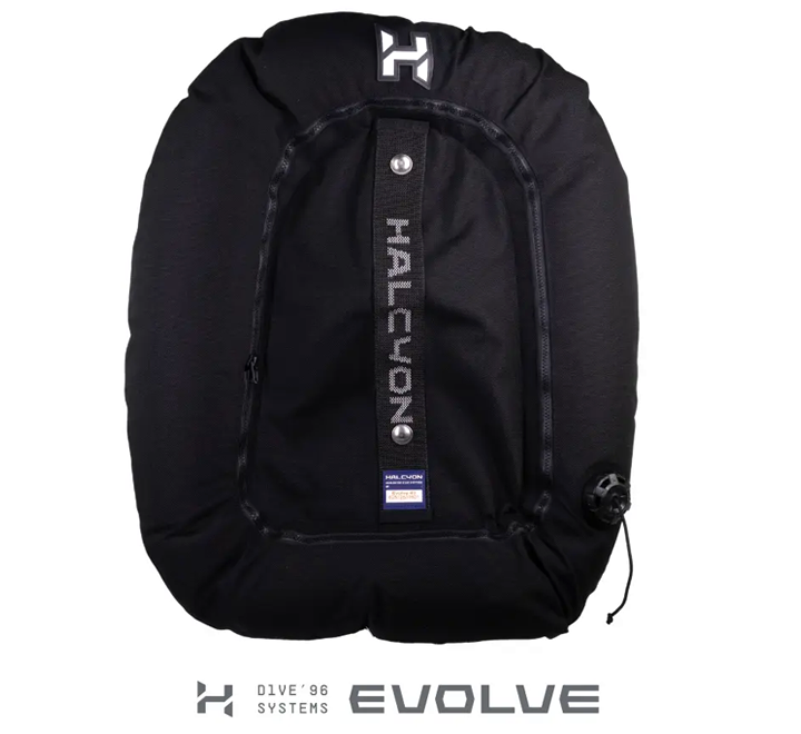 Halcyon Evolve Wing