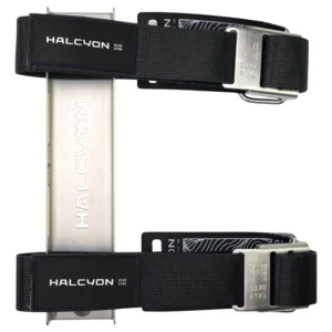 halcyon STA single tank adapter strap