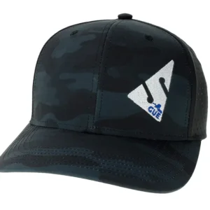 GUE Camo Sport Recycled Ballcap