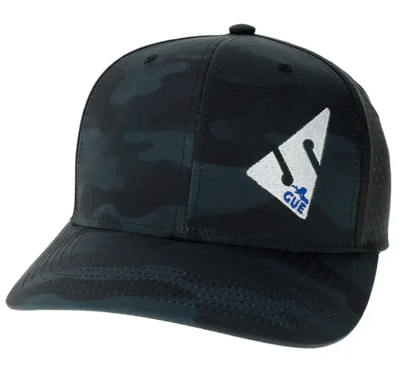 GUE Camo Sport Recycled Ballcap
