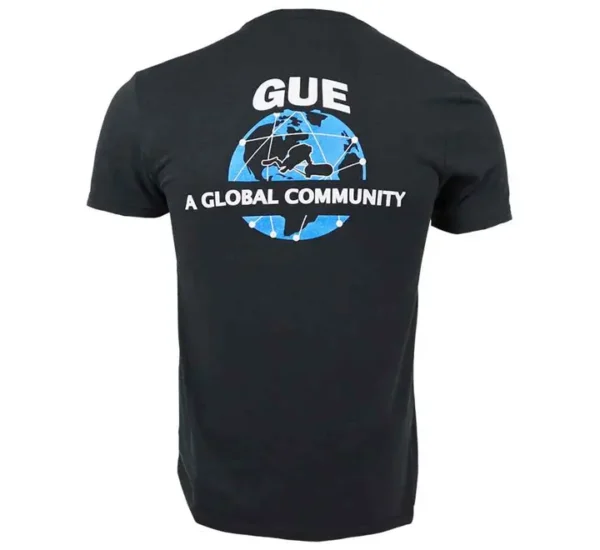 gue community tee-shirt