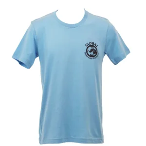 GUE T-shirt - Ocean Blue