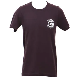 GUE T-Shirt - Oxblood