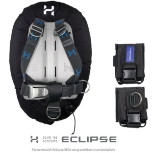 Halcyon Eclipse Aluminium ACB