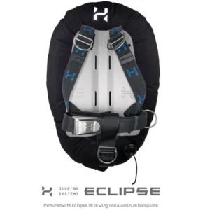 Halcyon Eclipse Aluminium no ACB