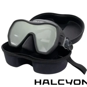 halcyon frameless single lens Omnis Mask